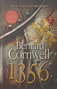 Bernard Cornwell - 1356