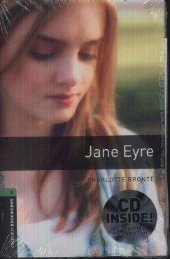 Charlotte Bront� - Jane Eyre - CD Pack