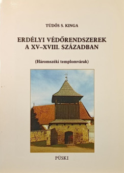 T�d�sn� Simon Kinga - Erd�lyi v�d�rendszerek a XV-XVIII. sz�zadban