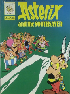Goscinny - Asterix and the Soothsayer
