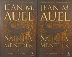 Jean M. Auel - Sziklamenedék I-II.