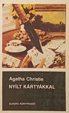 Agatha Christie - Nylt krtykkal