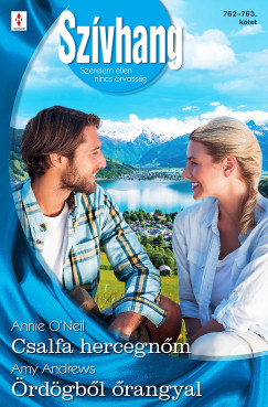 Amy Andrews - Szvhang 762.-763. - Csalfa hercegnm; rdgbl rangyal