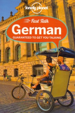 Lonely Planet - Fast Talk German 2 (2013)