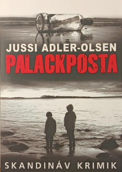 Jussi Adler-Olsen - Palackposta