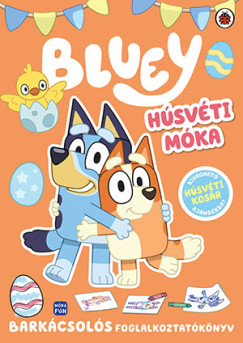 Bluey - Húsvéti móka