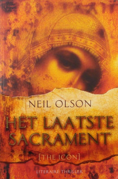 Neil Olson - Het laatste sacrament