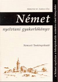 H�morin� Szal�czi �va - N�met nyelvtani gyakorl�k�nyv