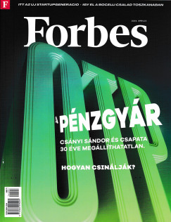 Forbes - 2024. prilis