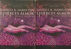 Laurell K. Hamilton - Lid�rces �lmok I-II.