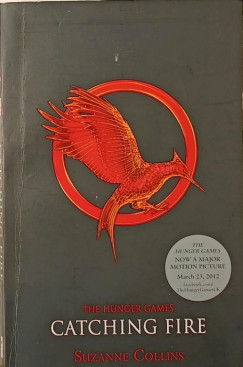 Suzanne Collins - The Hunger Games - Catching Fire