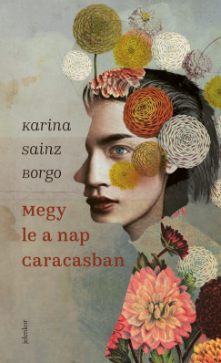 Karina Sainz Borgo - Megy le a nap Caracasban