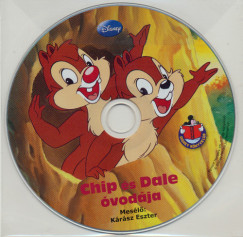 Krsz Eszter - Chip s Dale vodja - Walt Disney - Hangosknyv