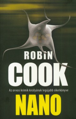 Robin Cook - Nano