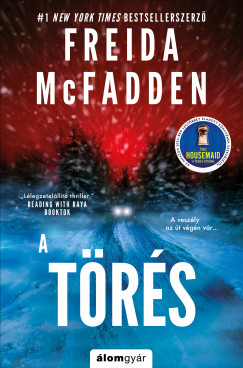 Freida Mcfadden - A trs