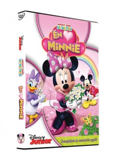 Mickey egr jtsztere - n?Minnie - DVD