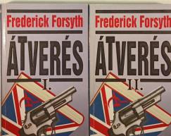 Frederick Forsyth - tvers I-II.