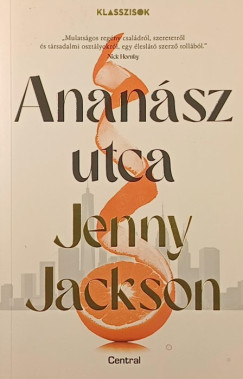 Jenny Jackson - Ananász utca