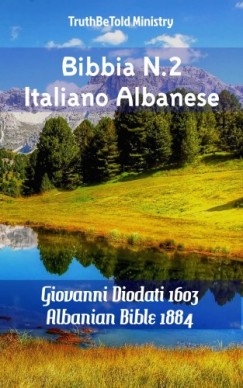 Giovann Truthbetold Ministry Joern Andre Halseth - Bibbia N.2 Italiano Albanese