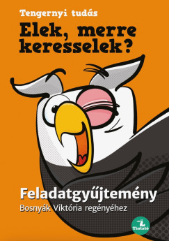 Bosnyk Viktria - Czirbeszn Igncz va - Elek, merre keresselek? - Feladatgyjtemny Bosnyk Viktria regnyhez