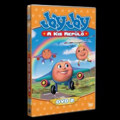 Jay Jay - A kis repl - DVD