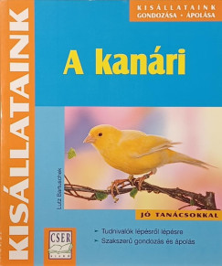 Lutz Bartuschek - A kanári