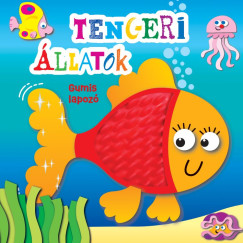 Rusznk Gyrgy - Gumis lapoz - Tengeri llatok