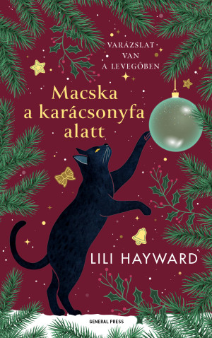 Lili Hayward - Macska a kar�csonyfa alatt