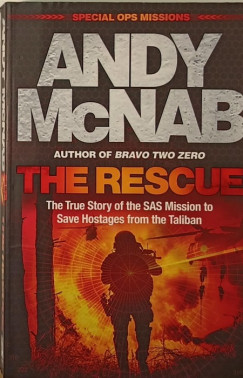 Andy Mcnab - The Rescue