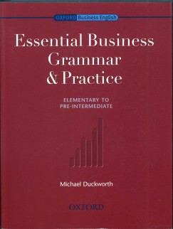 Michael Duckworth - Essential Business Grammar and Practice