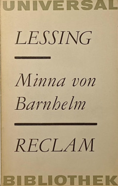 Gotthold Ephraim Lessing - Minna von Barnhelm
