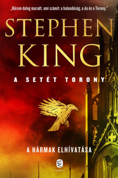 Stephen King - A hrmak elhivatsa