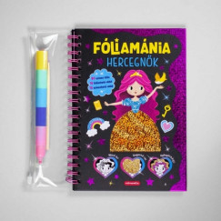 Pápai Barna - Fóliamánia - Hercegnők