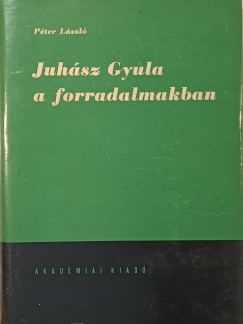 Pter Lszl - Juhsz Gyula a forradalmakban