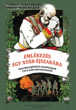 Kappanyos Andrs   (Szerk.) - Emlkezs egy nyr-jszakra