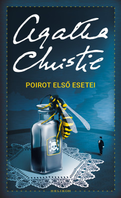 Agatha Christie - Poirot els� esetei