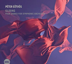 Eötvös Péter - Glinding CD