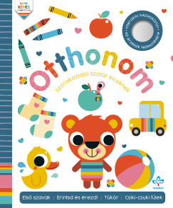 Sarah Lock - Otthonom - Szrakoztat sztr kicsiknek