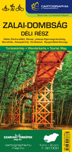 Zalai-dombsg dli rsz turistatrkp