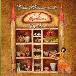 Finy Petra - A f�szerkatona