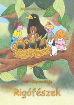Gelencs�r Marianna - Rig�f�szek