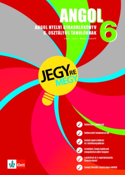 Vesna Podlesnik - Alenka Tajnikar - Jegyre megy - Angol 6