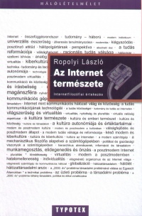 Ropolyi Lszl - Az Internet termszete
