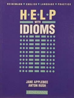 Jane Applebee - Anton Rush - Help with idioms