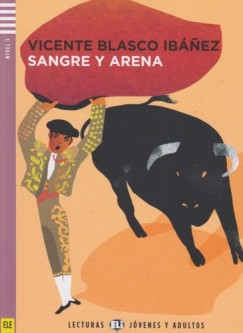 Blasco Vicente Ib?Ez - Sangre y arena + CD