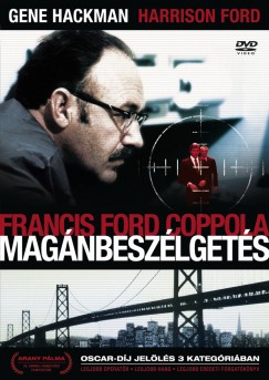 Francis Ford Coppola - Mag�nbesz�lget�s - DVD