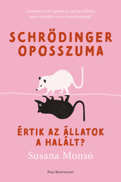 Susana Monsó - Schrödinger oposszuma