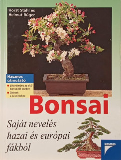 Helmut Rger - Horst Stahl - Bonsai
