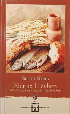 Scott Korb - �let az 1. �vben