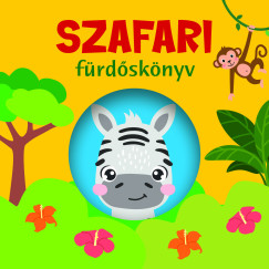 Szafari - f�rd�sk�nyv
